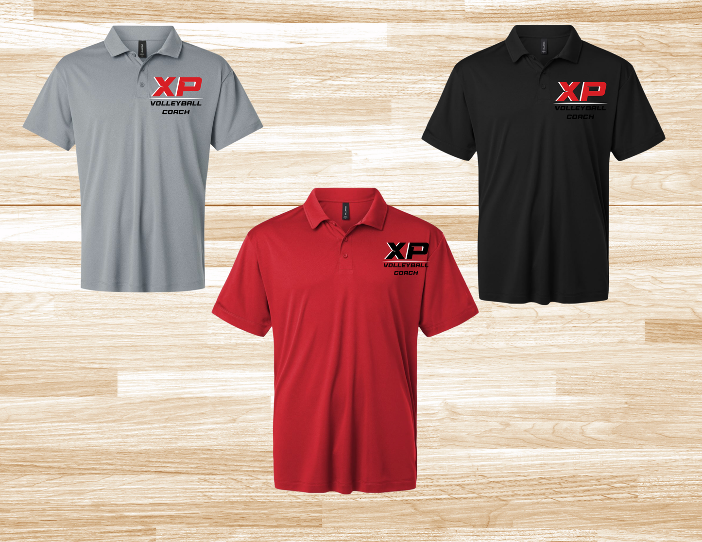 COACHES FULL ALLPRO POLO MEN'S