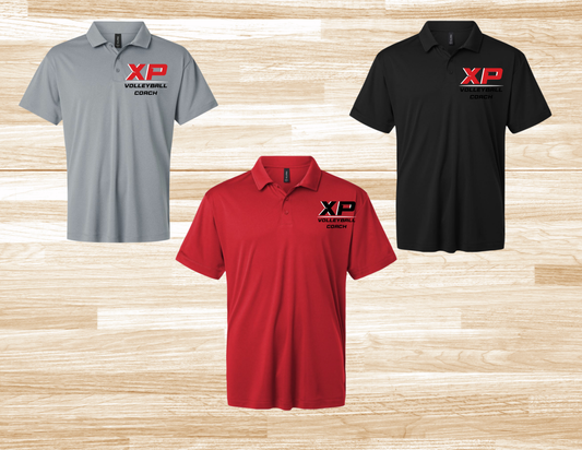 COACHES FULL ALLPRO POLO MEN'S