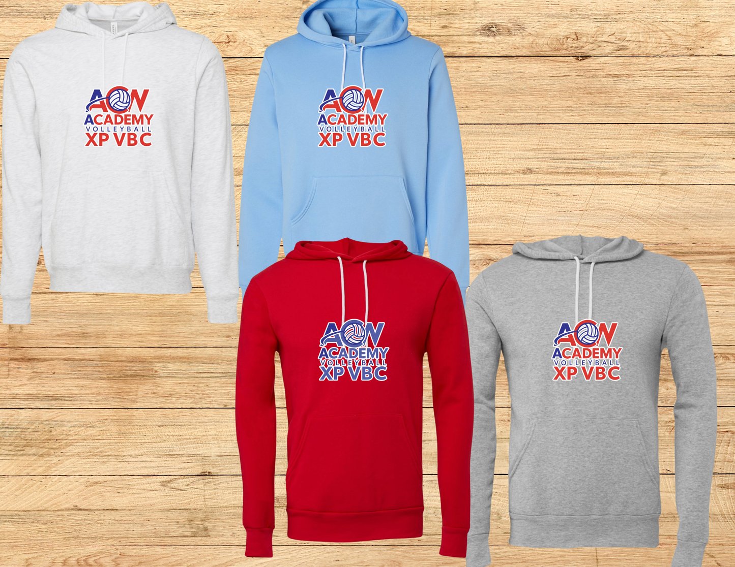 Academy ACV Logo Shirt