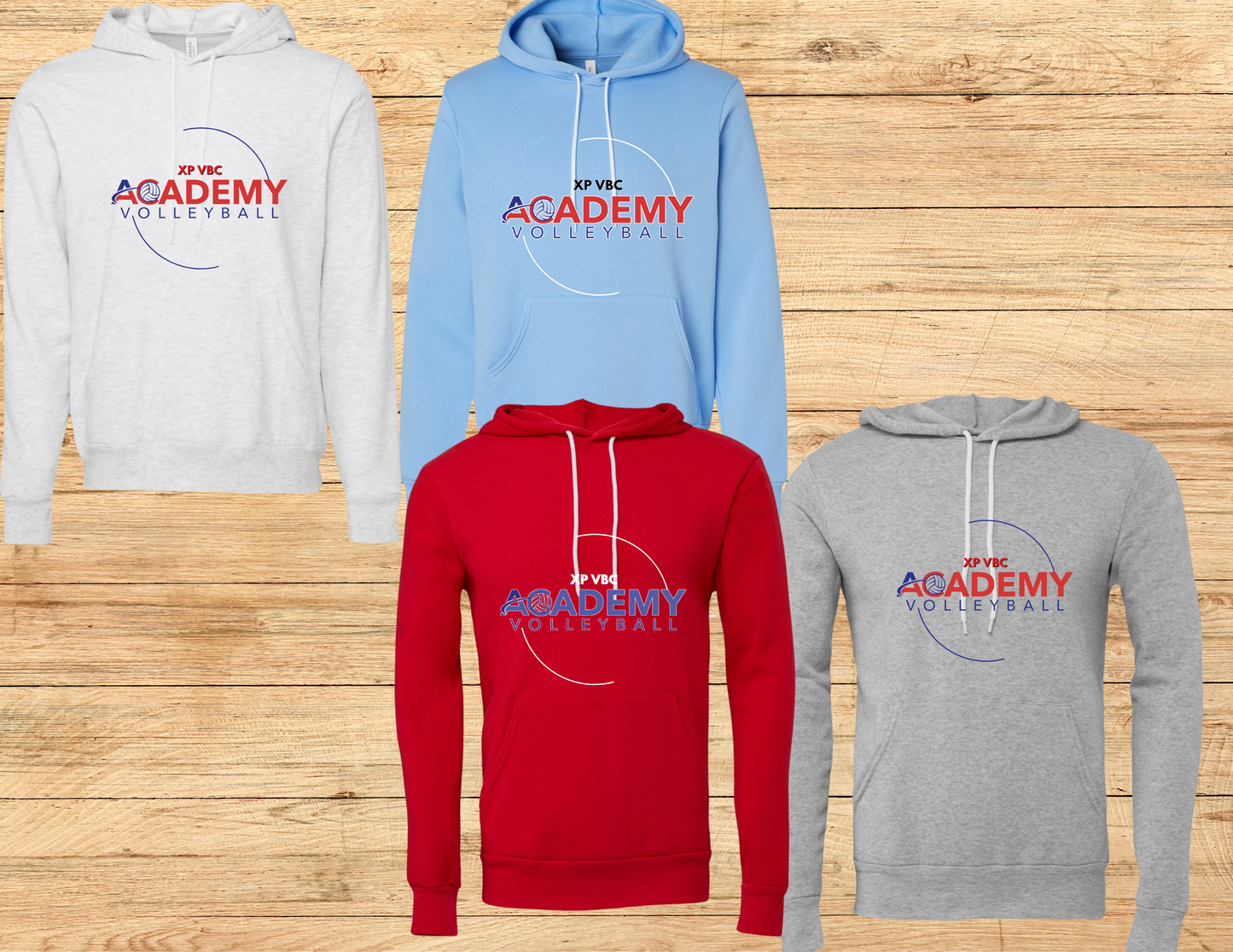 Academy Circle Logo Shirt