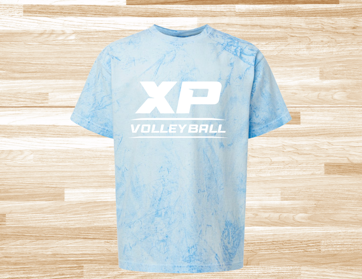 XP Original Comfort Colors T-Shirt Customized