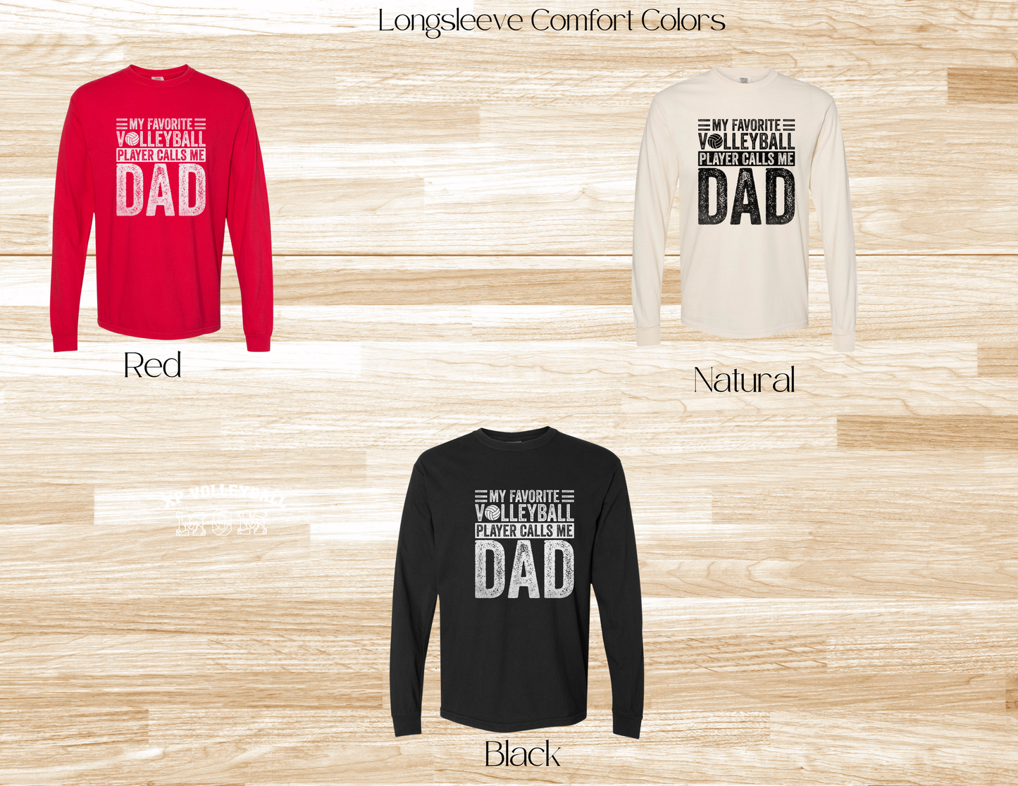 Favorite Player Calls me Dad