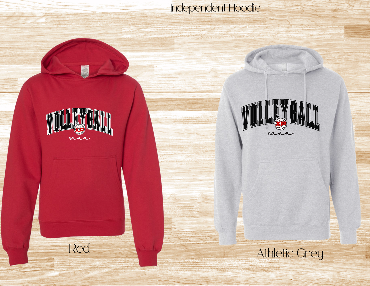 XP Volleyball Nana Archer Shirt