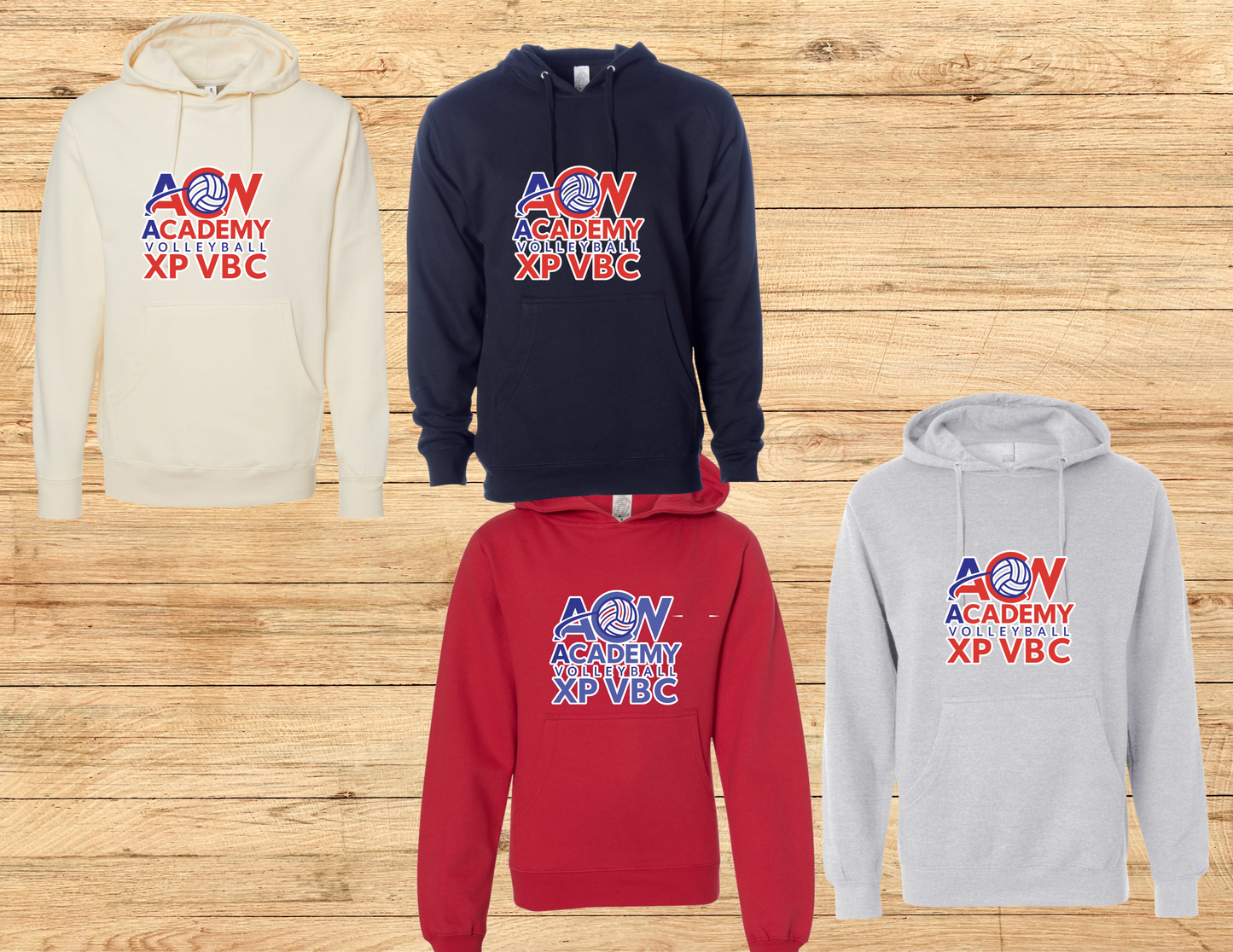 Academy ACV Logo Shirt