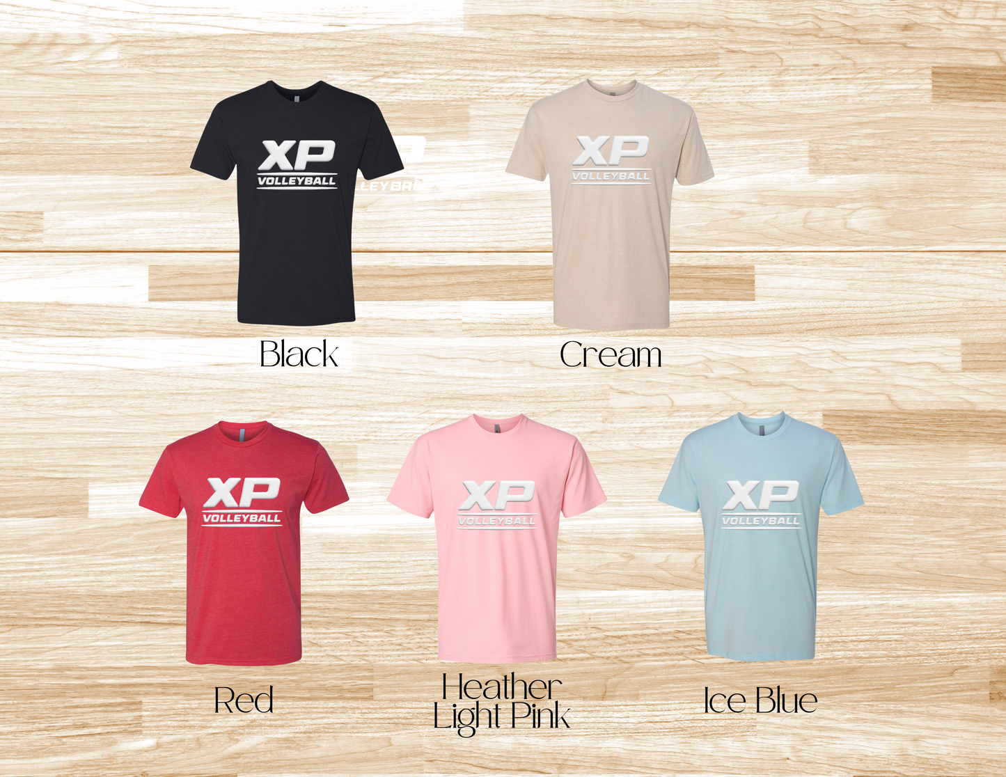 XP Puff Next T-Shirt
