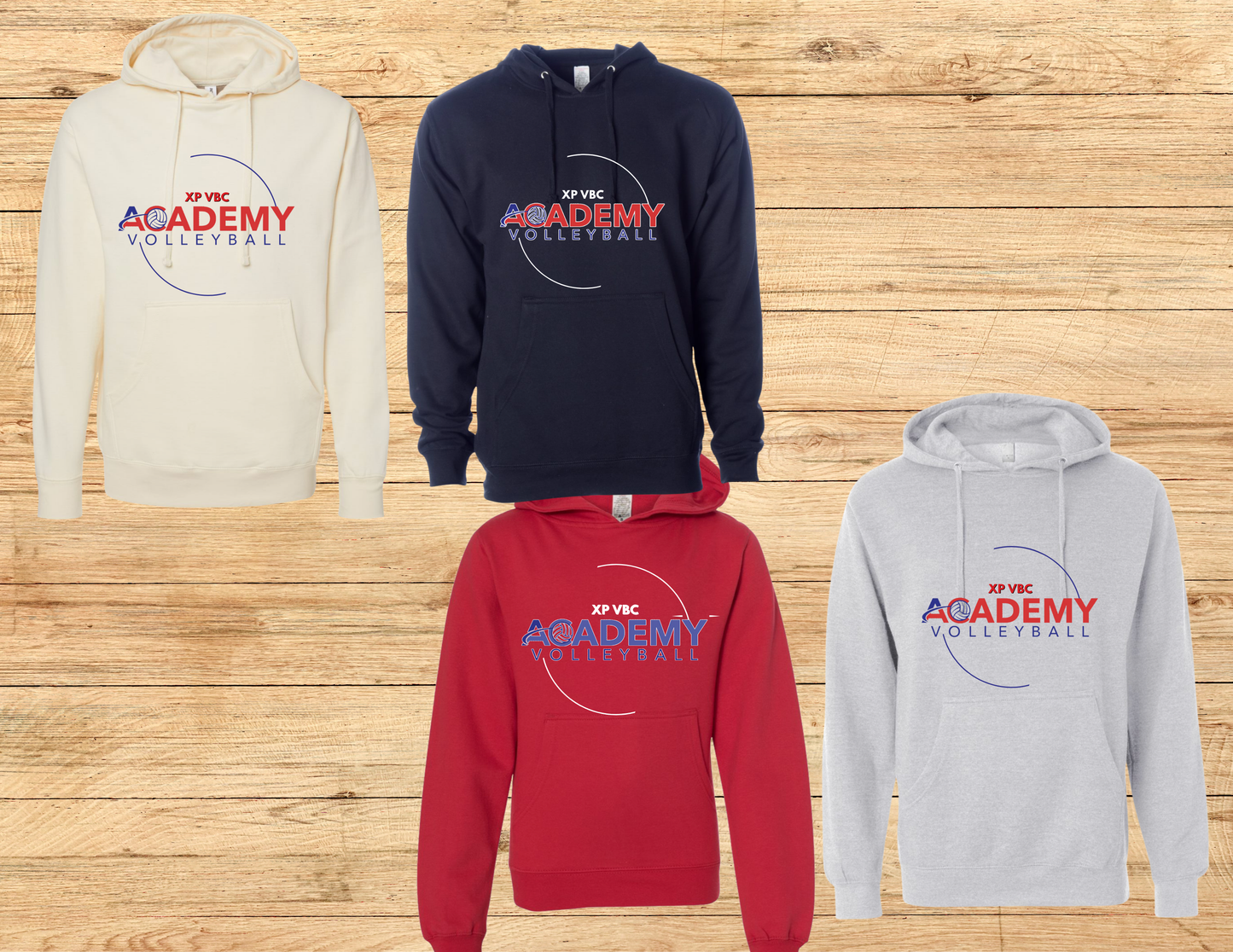 Academy Circle Logo Shirt