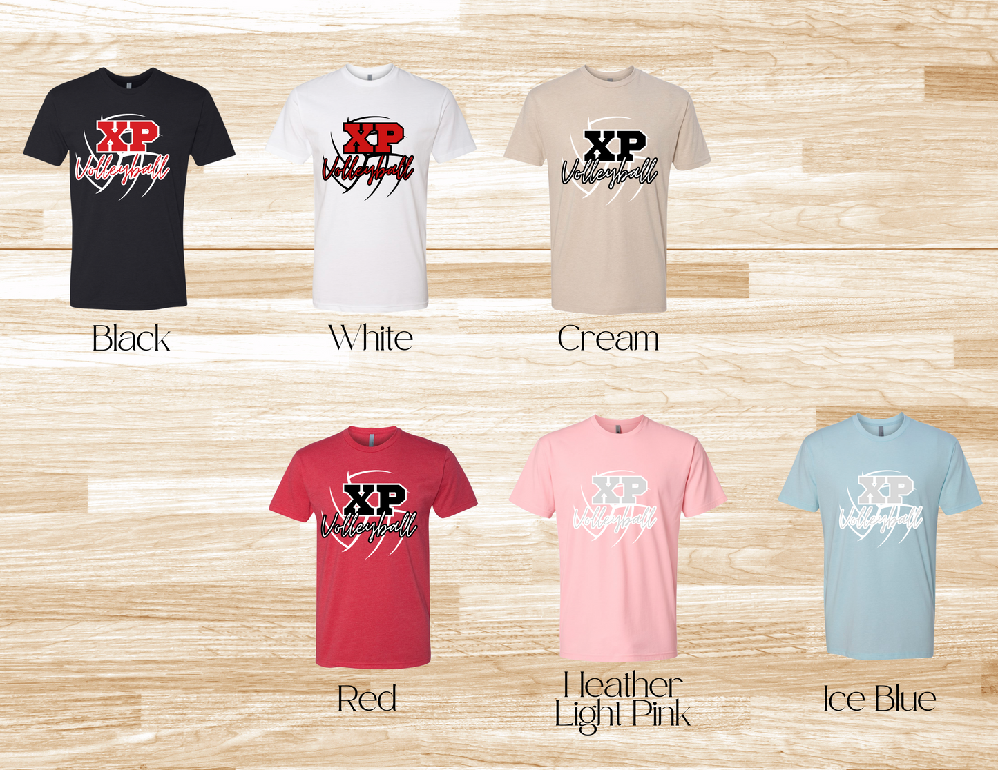 XP Swirl Next T-Shirt