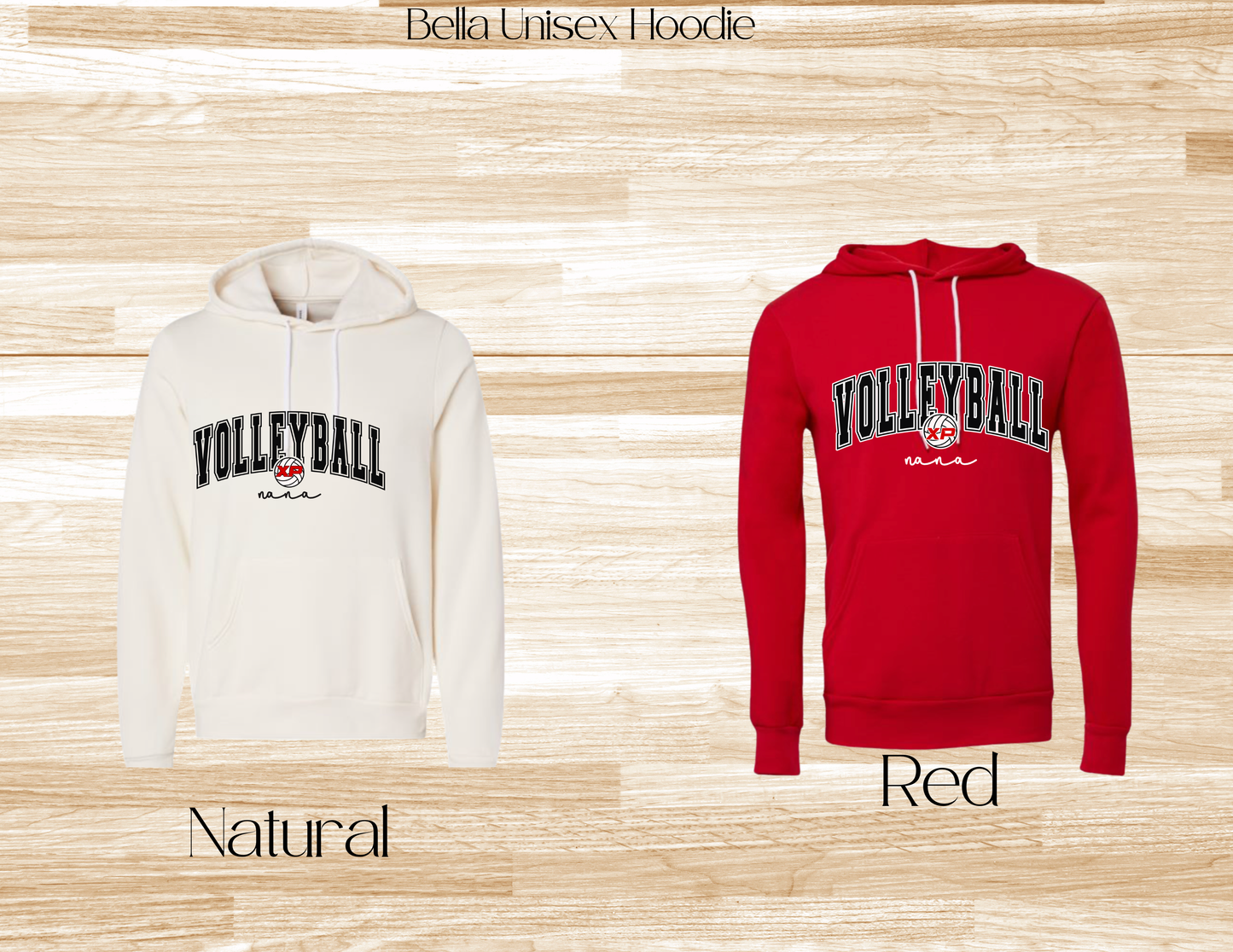 XP Volleyball Nana Archer Shirt