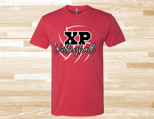 XP Swirl Next T-Shirt