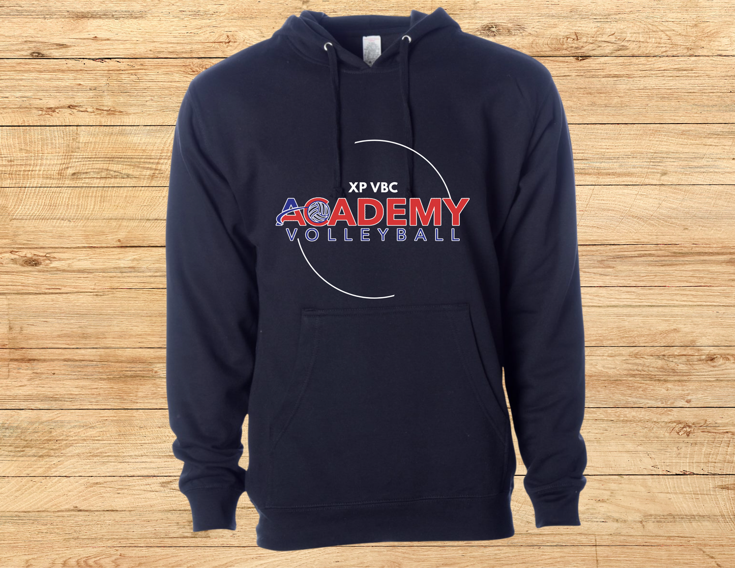 Academy Circle Logo Shirt