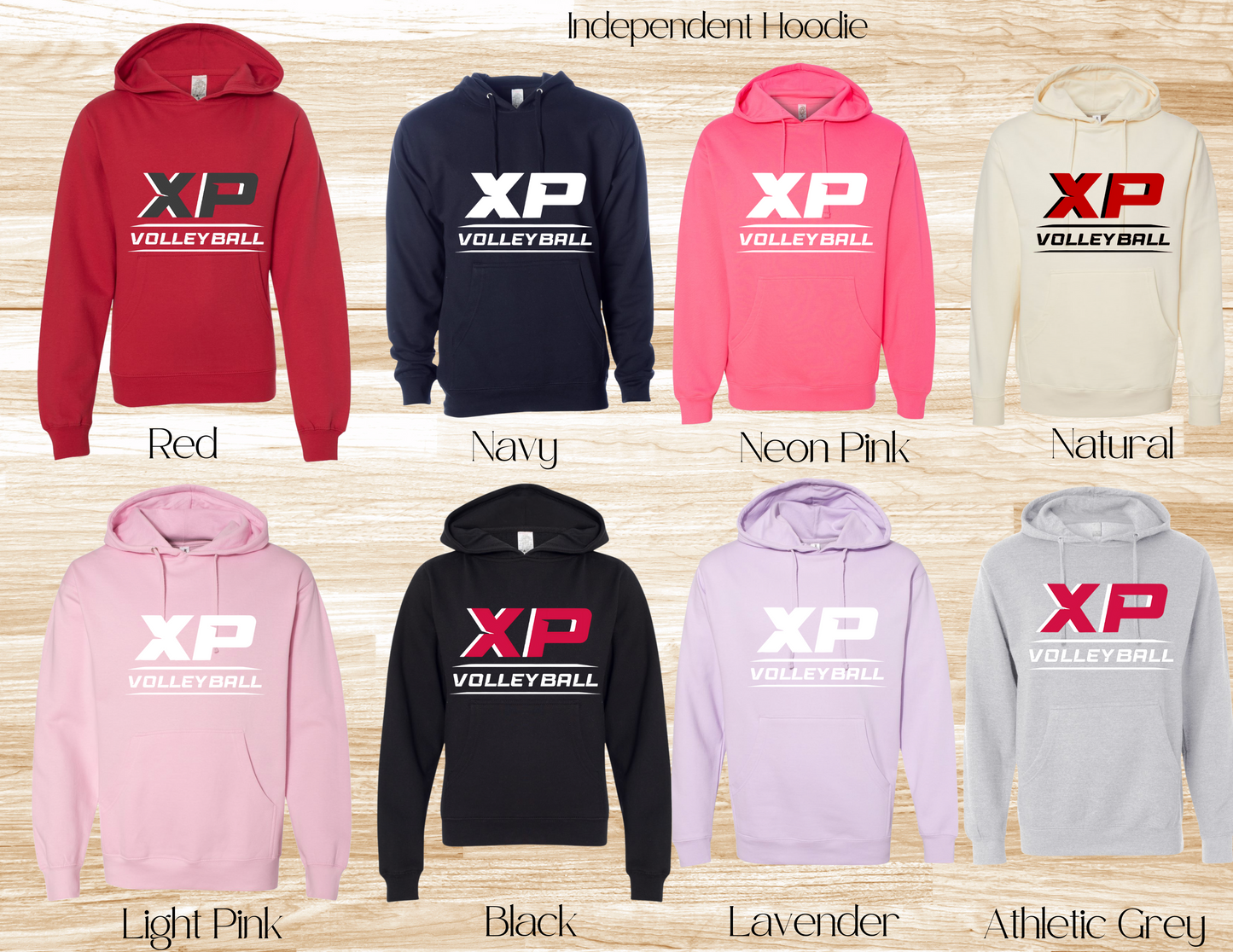 XP Original Independent Hoodie