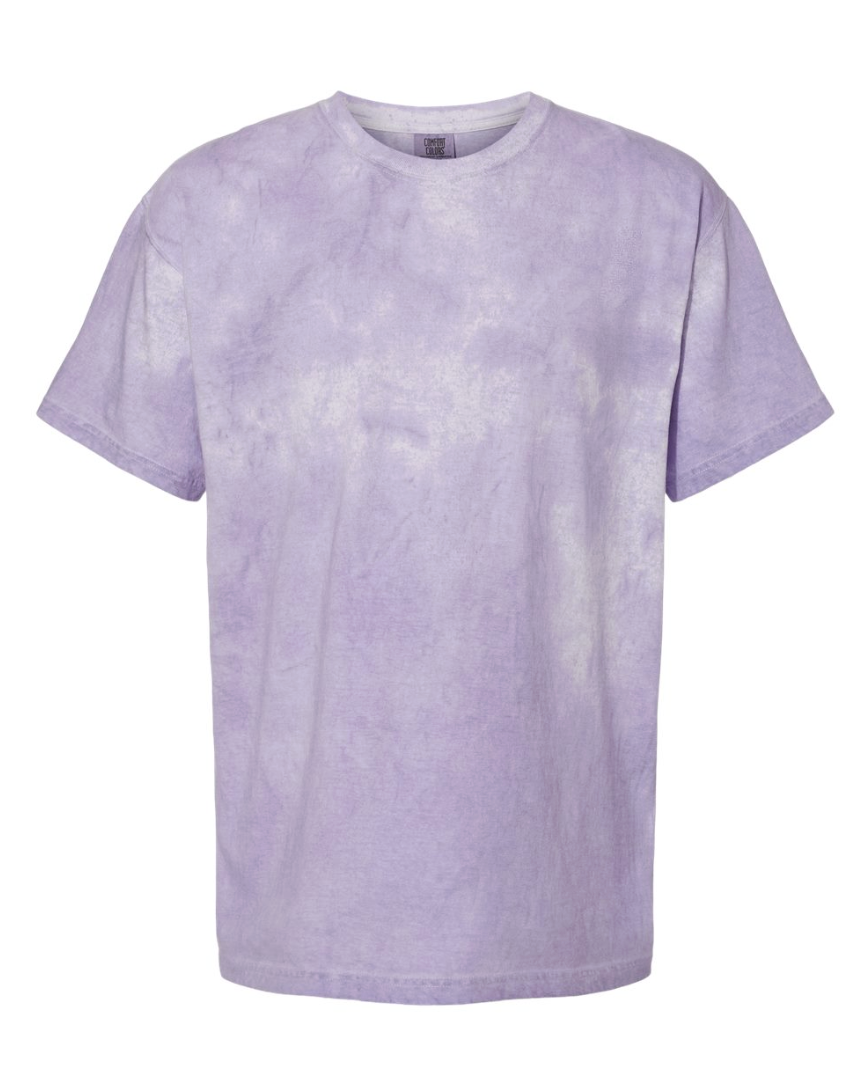 Volleyball Bubble Comfort Colors T-Shirt