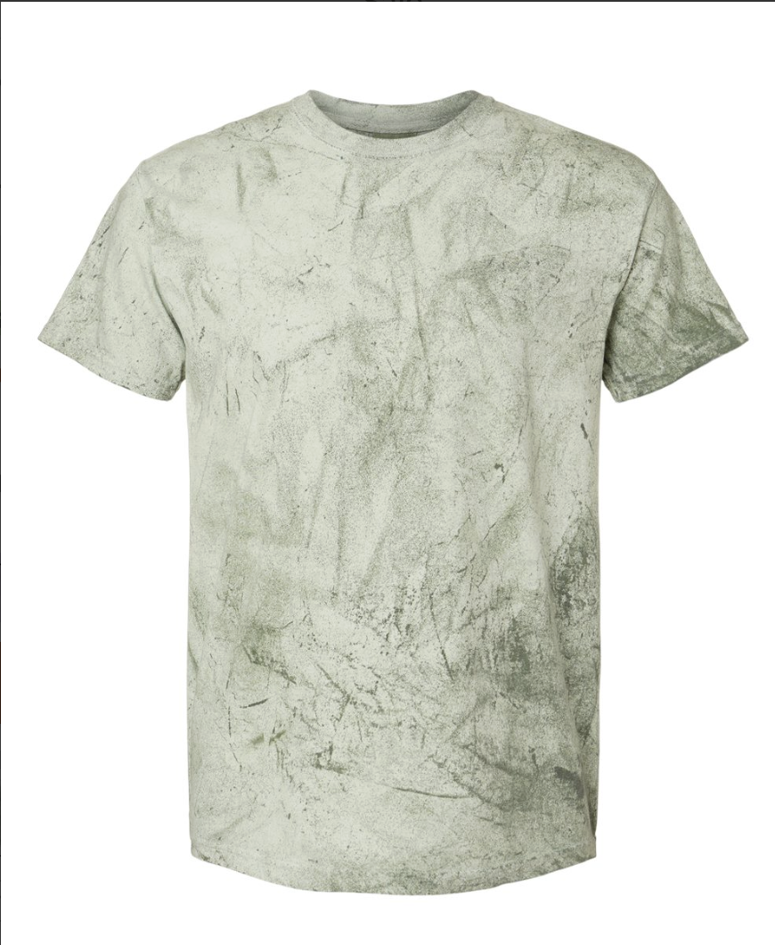 Volleyball Bubble Comfort Colors T-Shirt