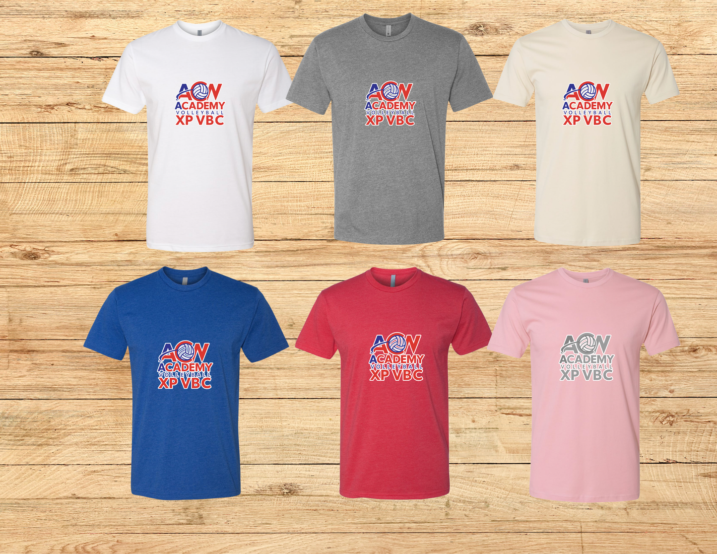 Academy ACV Logo Shirt