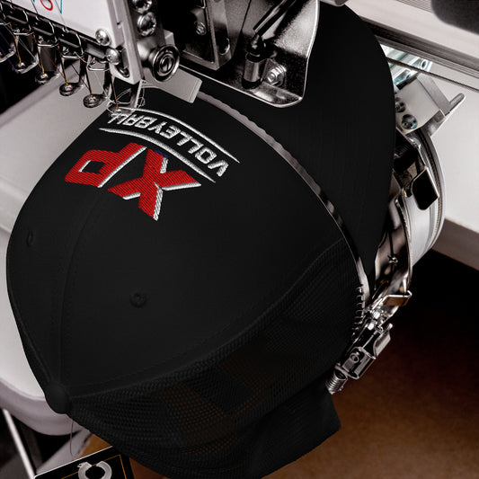 XP Embroidered Snapback Hat